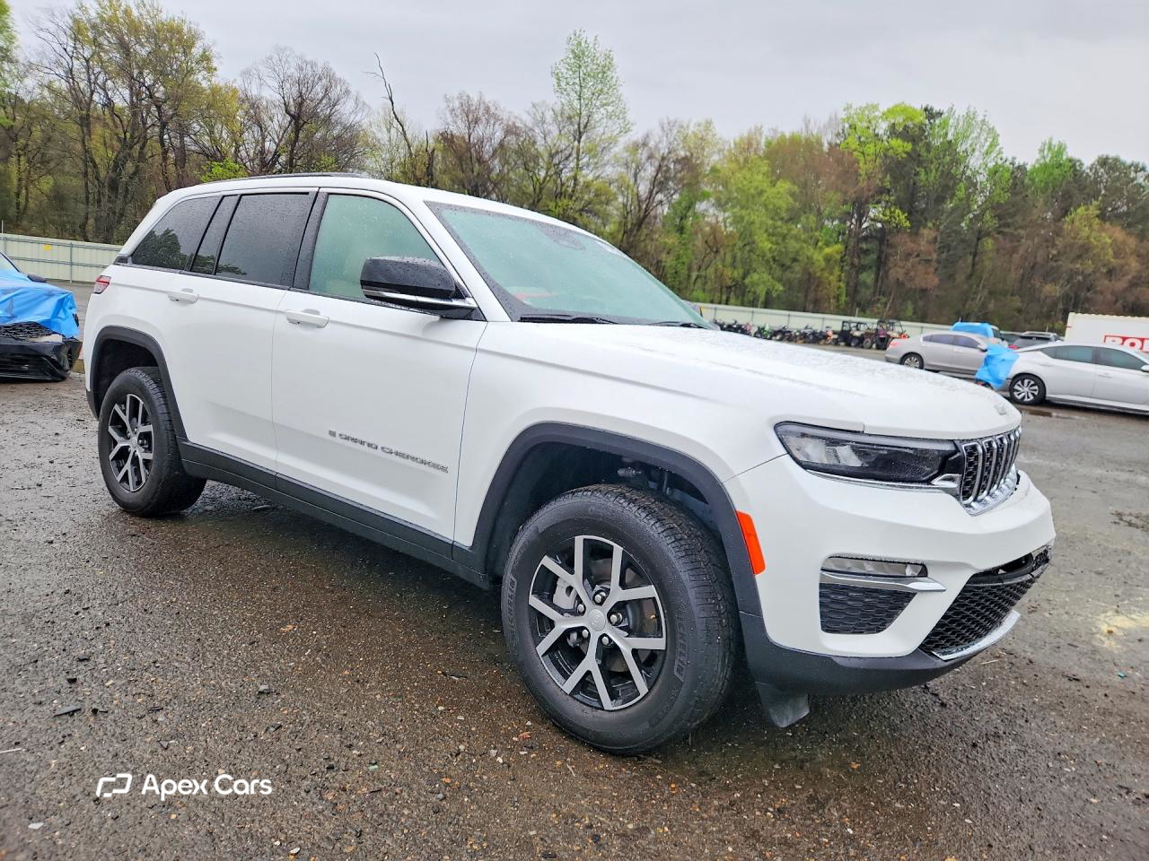 Jeep Cherokee 2025