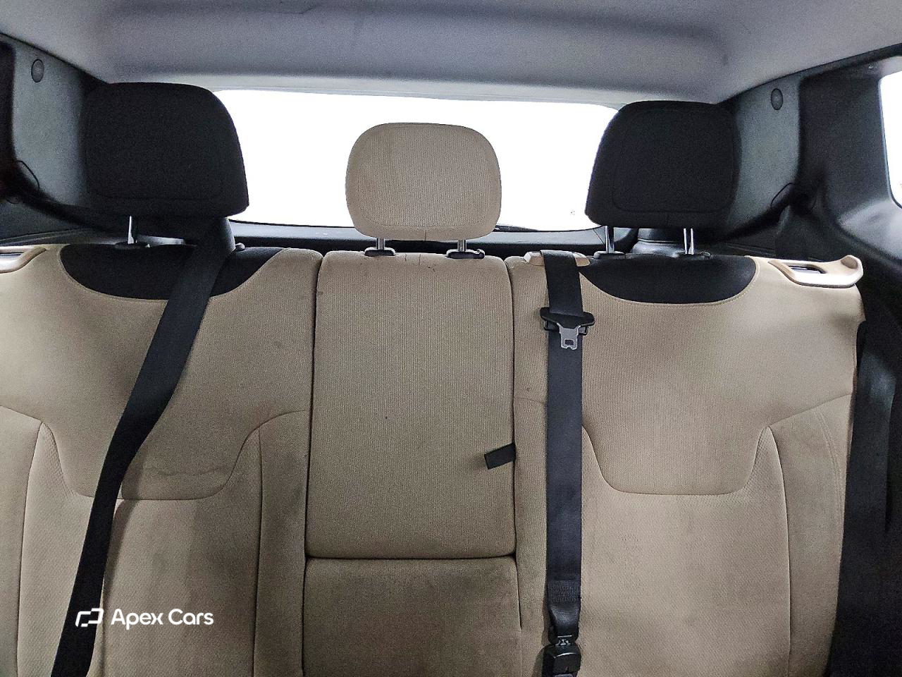 Jeep Renegade 2016