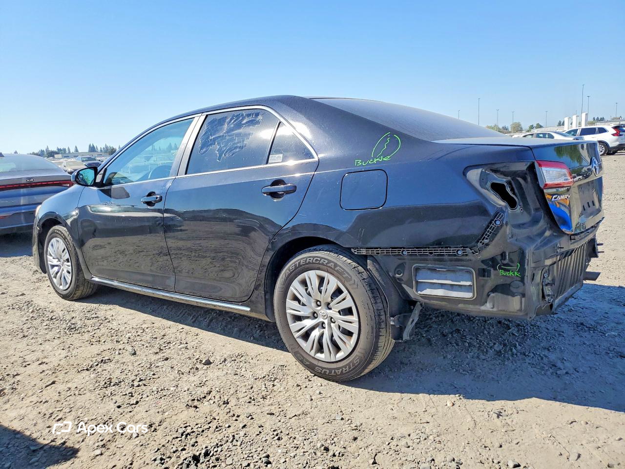 Toyota Camry 2012