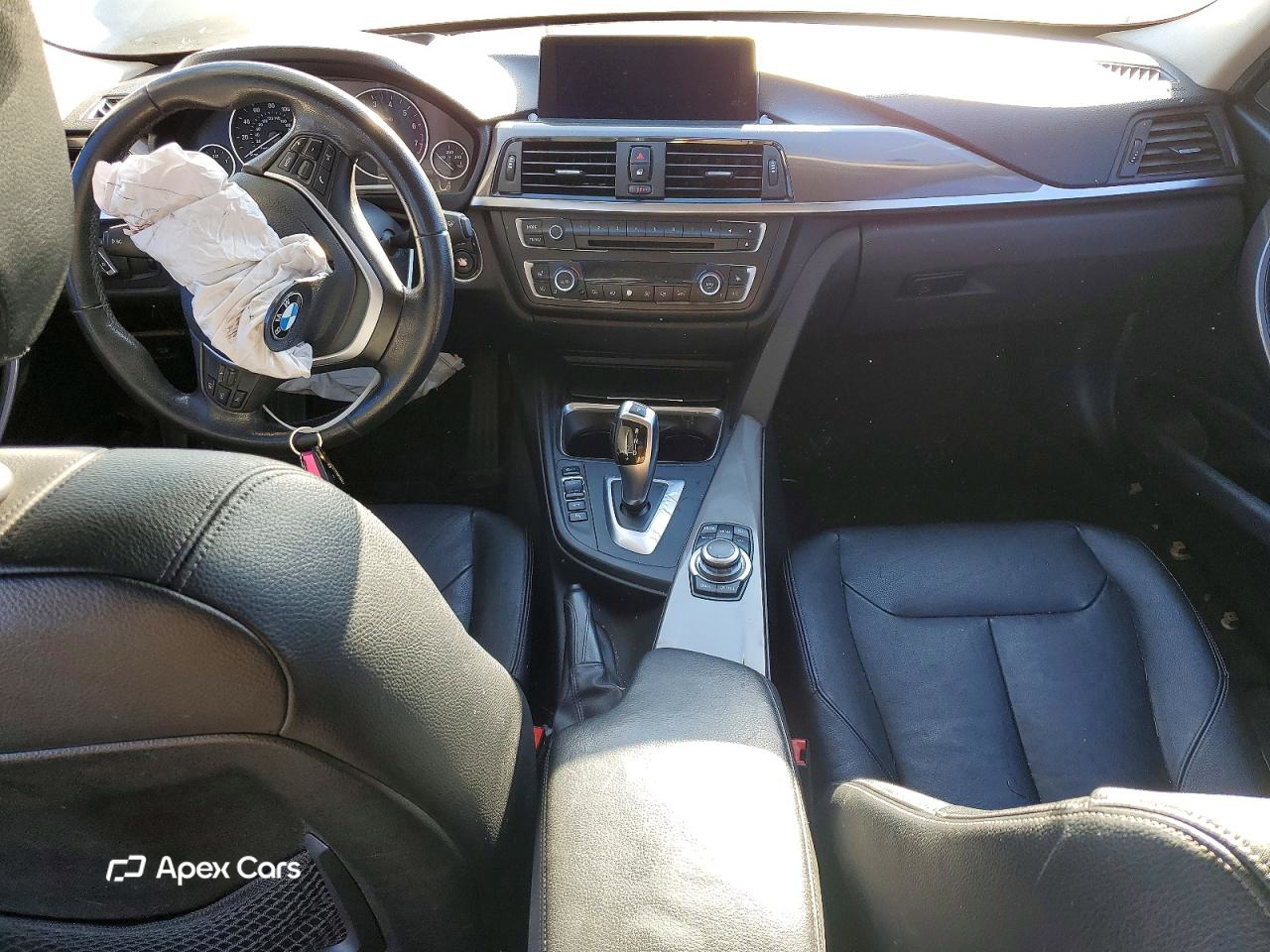 BMW Series 3 2013