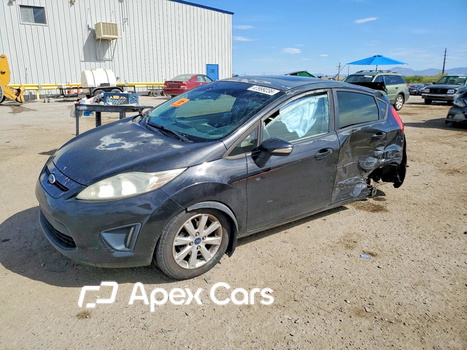 Ford Fiesta 2013 - Image 1 of 12