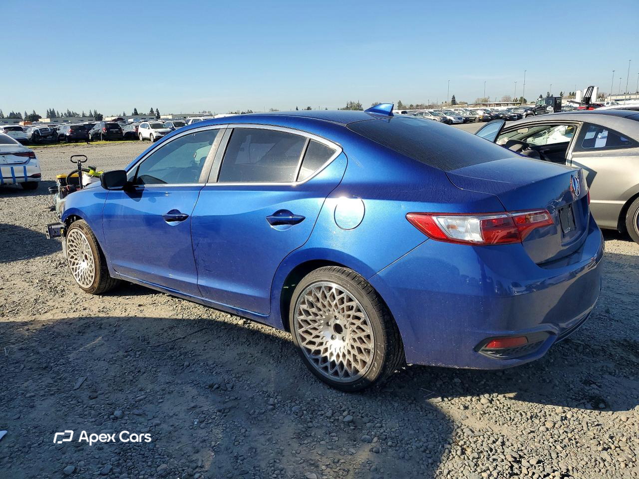 Acura ILX 2017