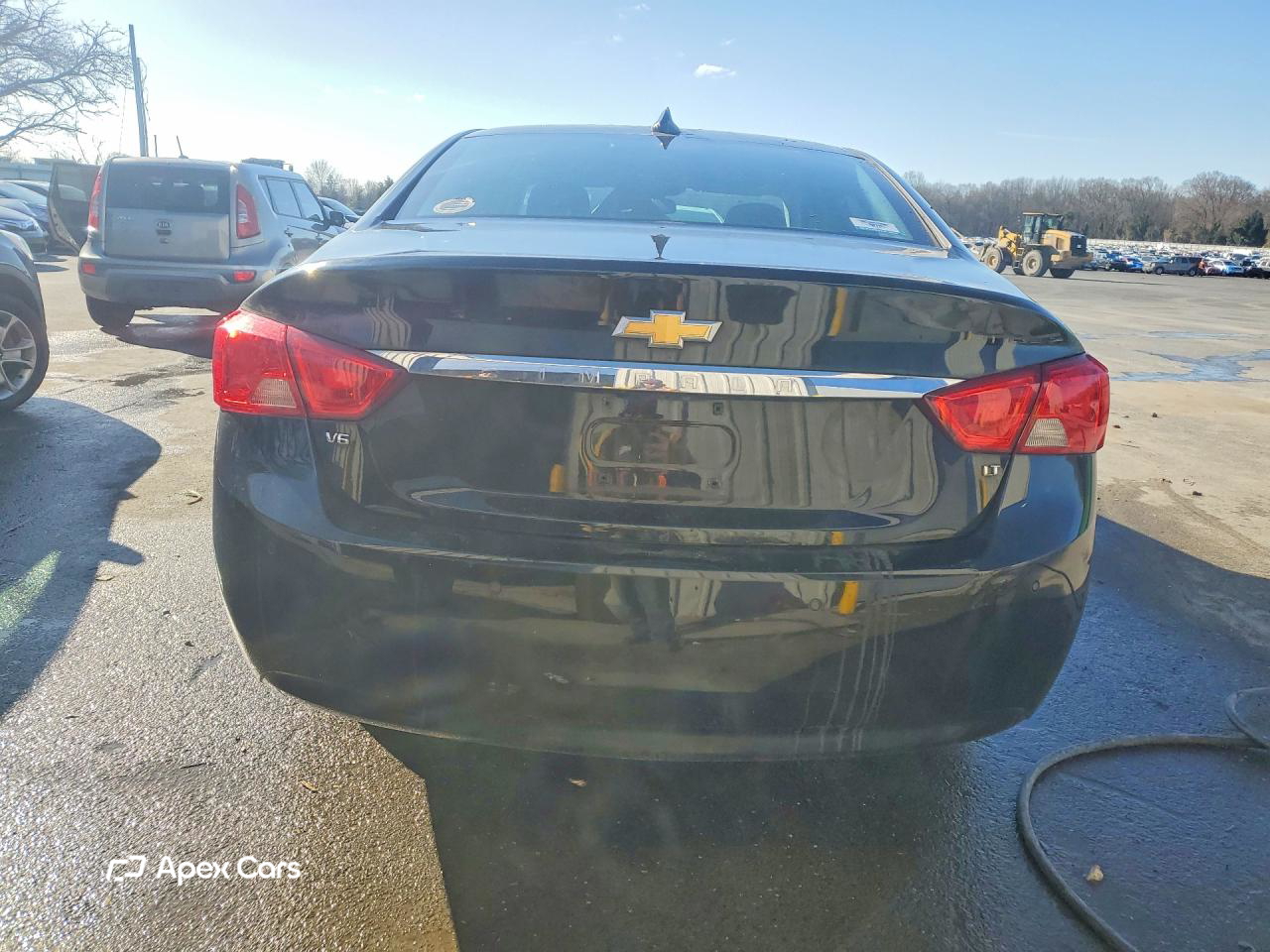 Chevrolet Impala 2017