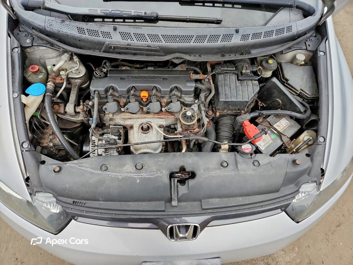 Honda Civic 2008