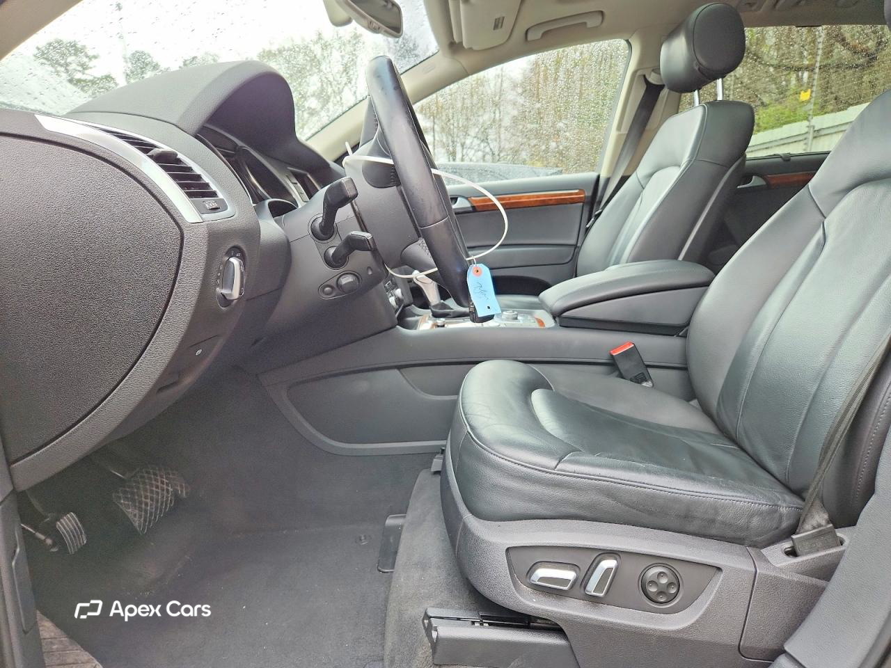 Audi Q7 2015