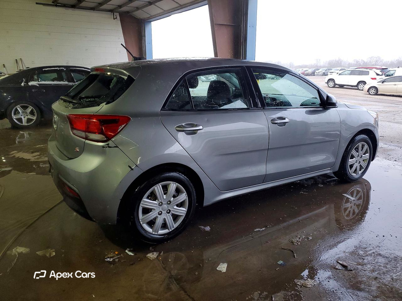 Kia Rio 2021