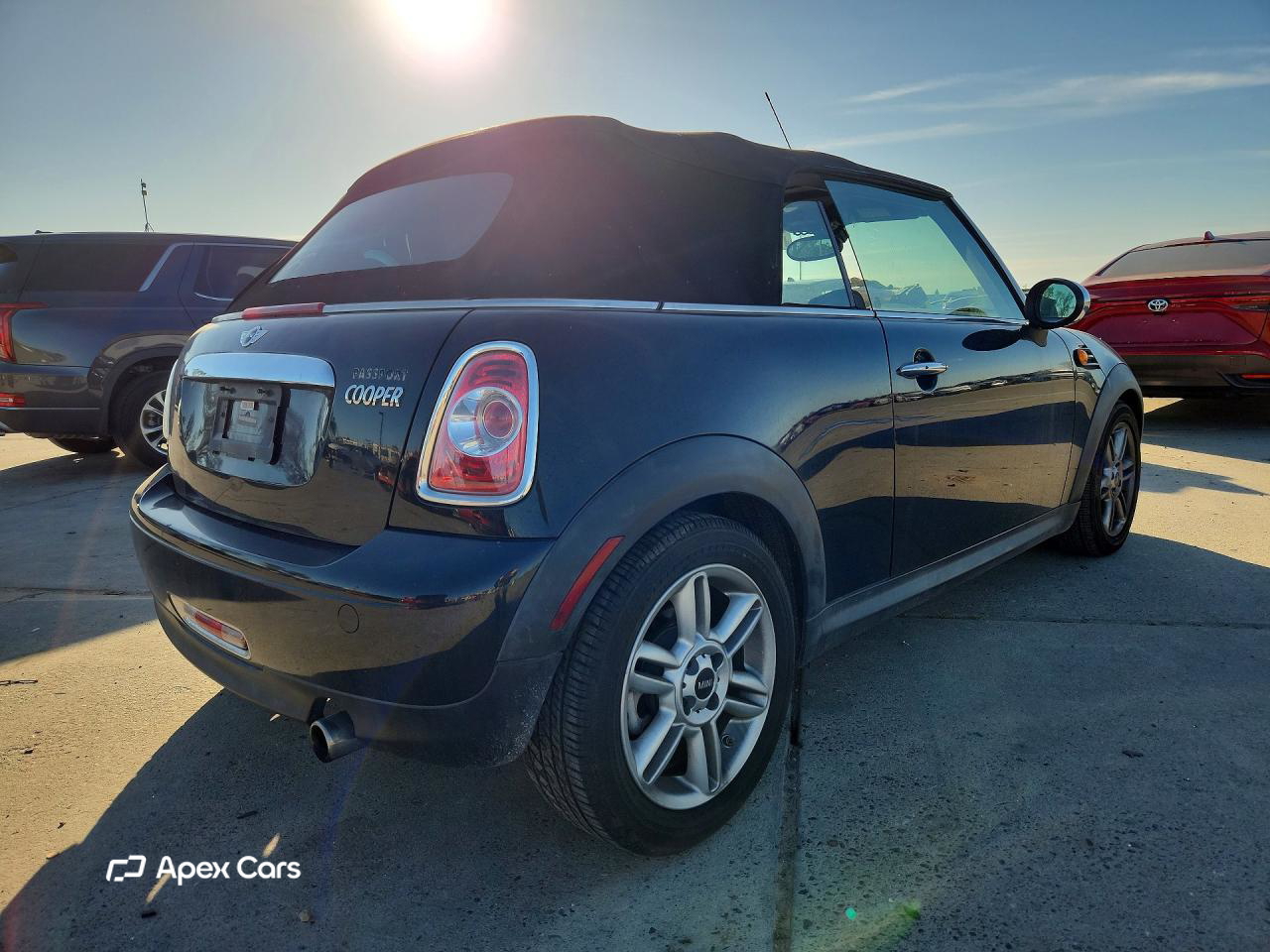 MINI Cooper 2011