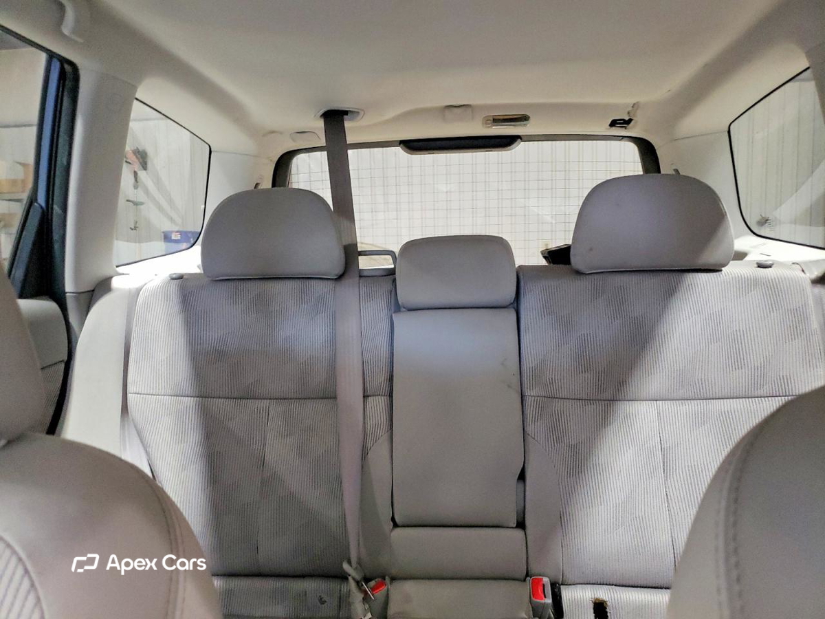 Subaru Forester 2010
