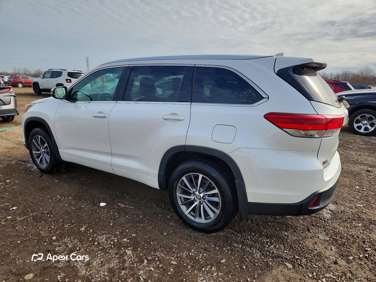Toyota Highlander 2018