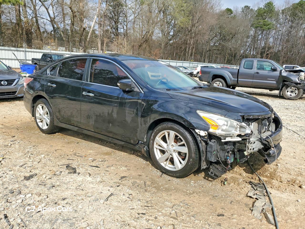 Nissan Altima 2015
