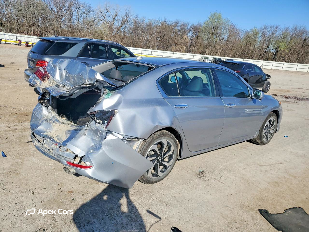 Honda Accord 2017