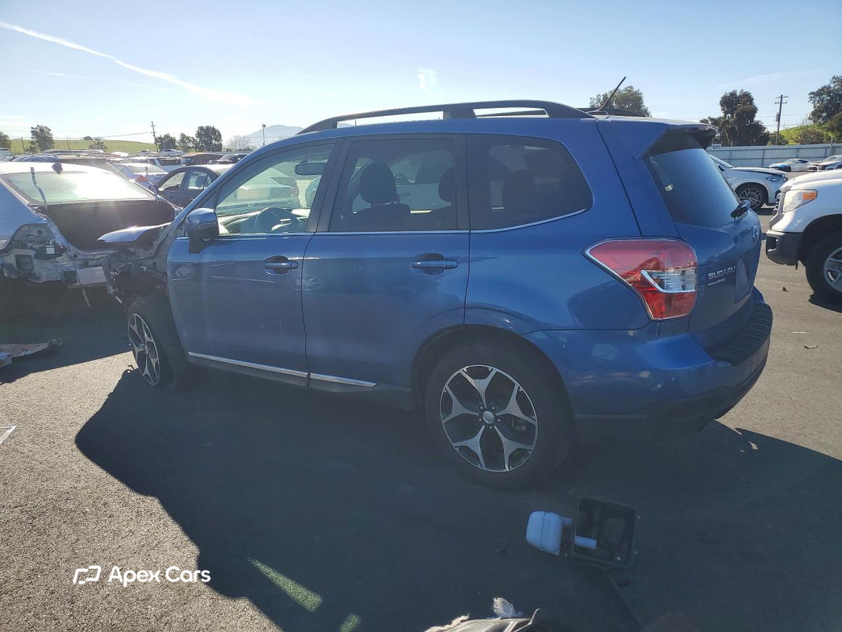 Subaru Forester 2015