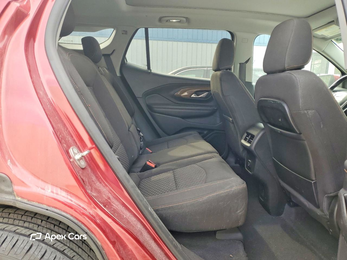 GMC Terrain 2018
