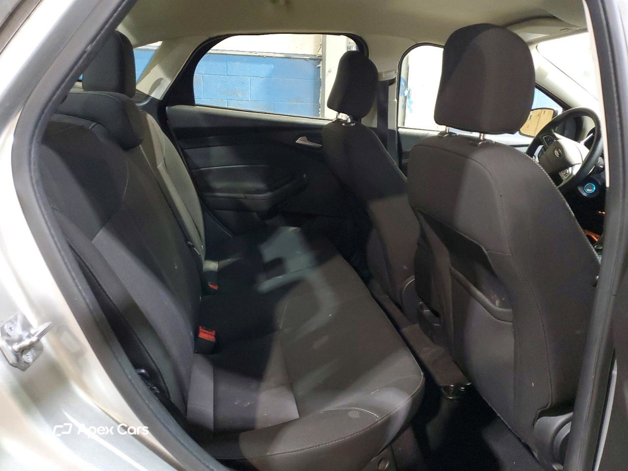 Ford Focus 2017