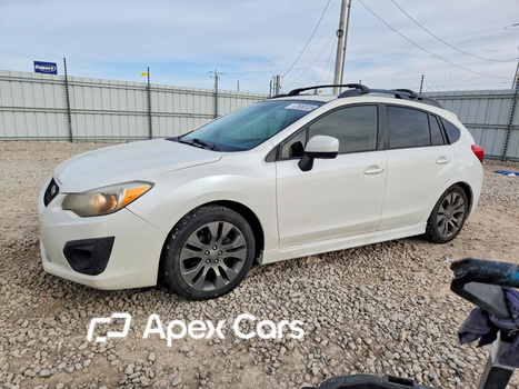 Subaru Impreza 2014 - Image 1 of 13