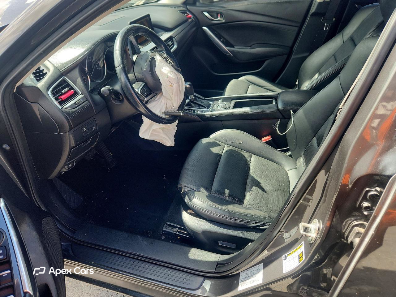 Mazda 6 2017
