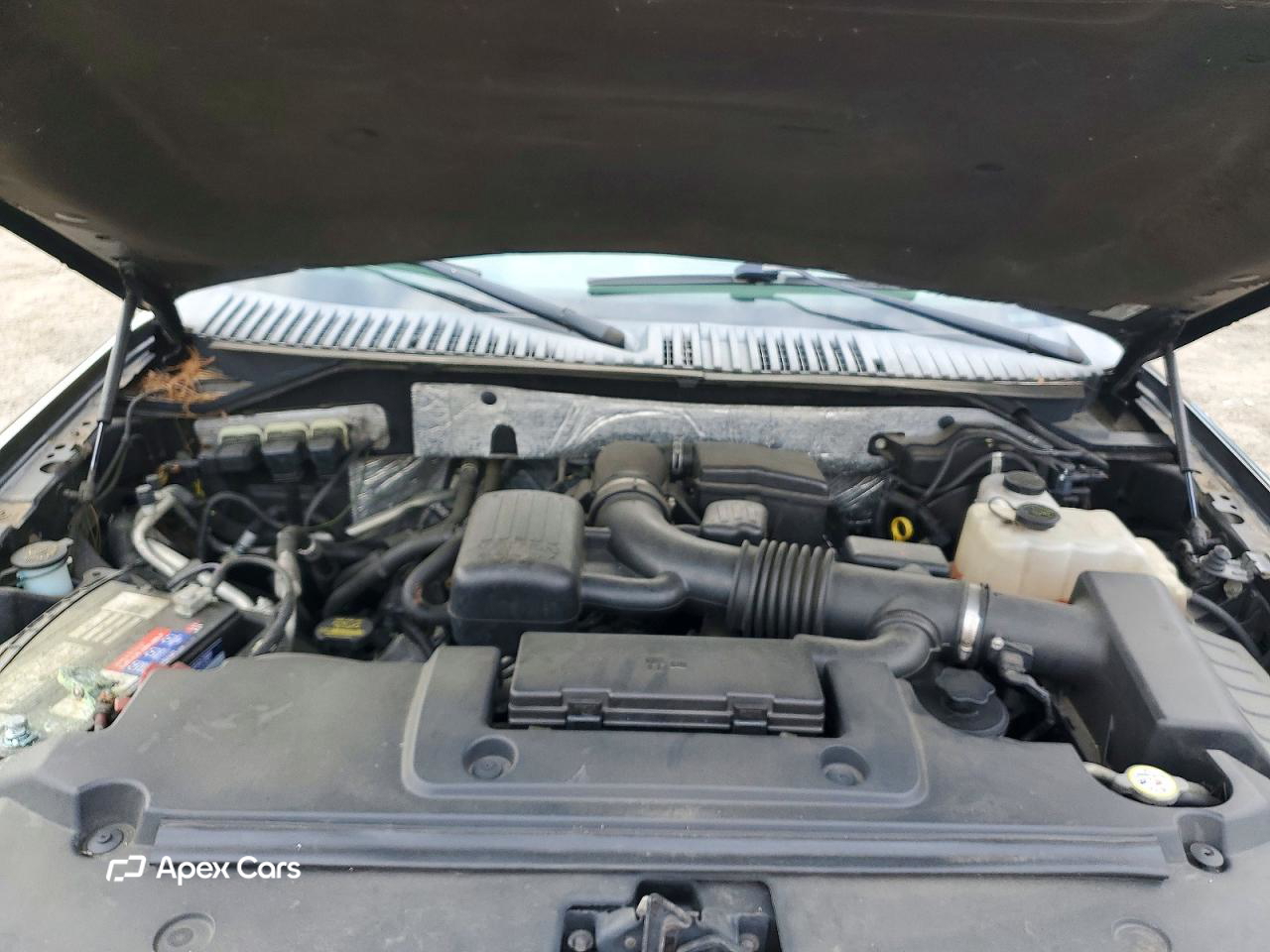 Ford Expedition 2010