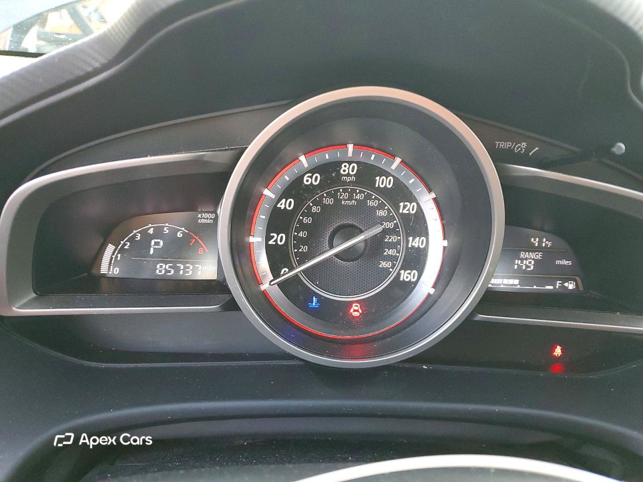 Mazda 3 2014