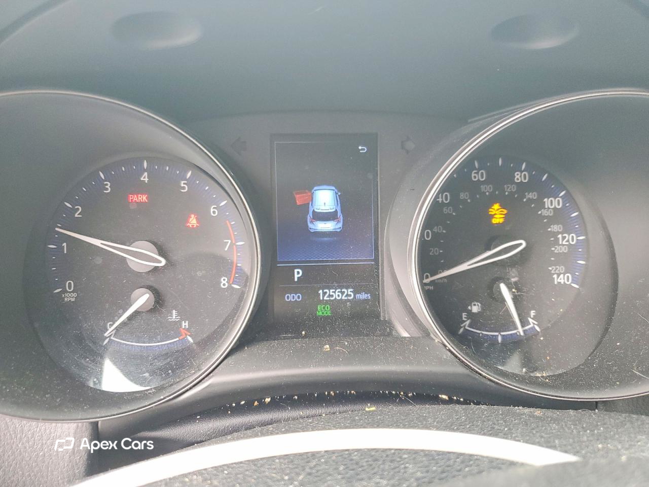 Toyota C-HR 2019