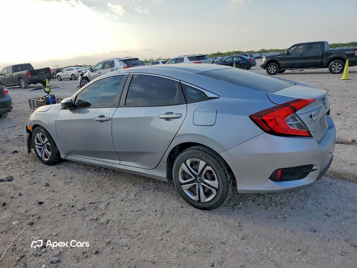 Honda Civic 2017