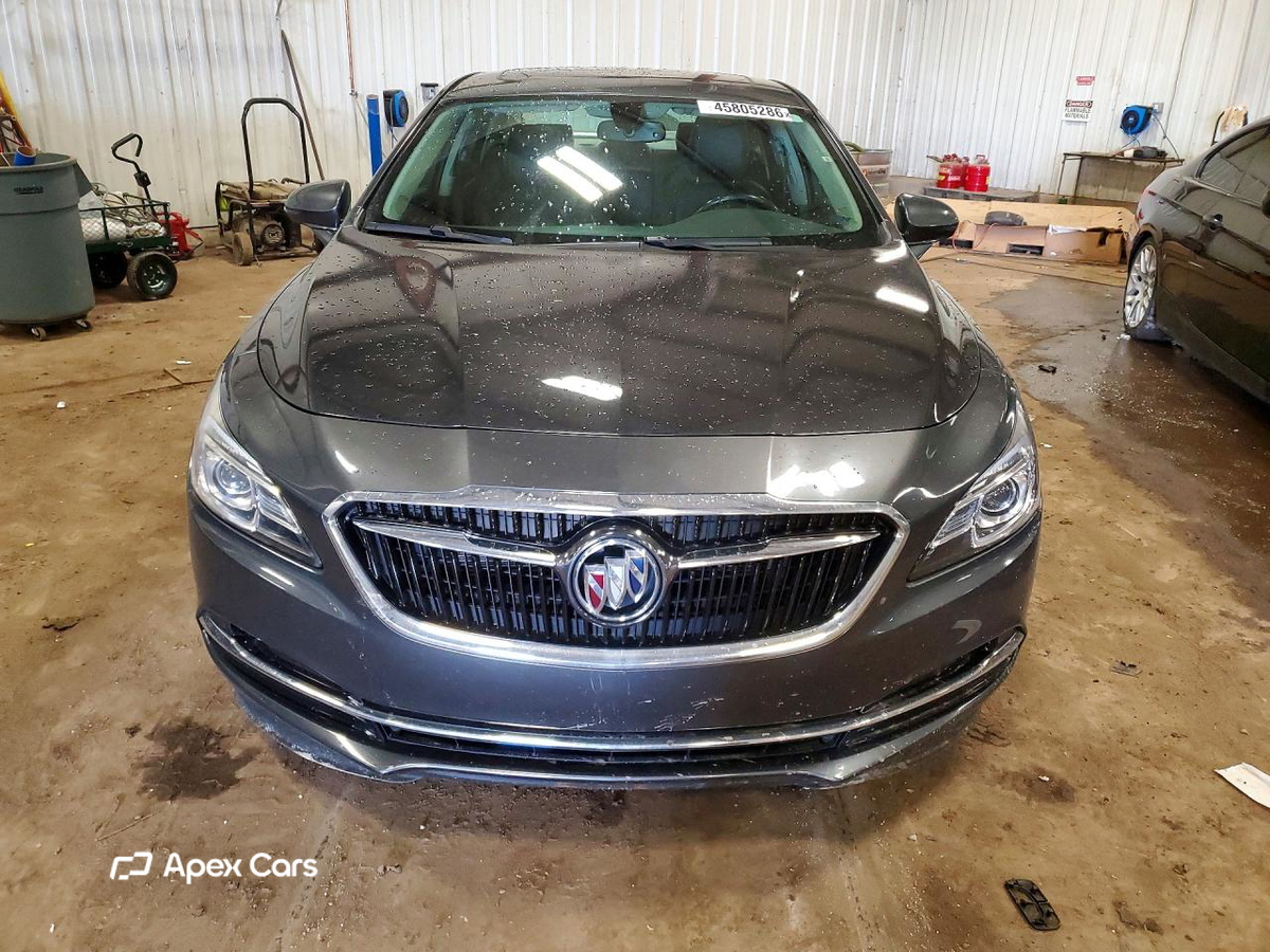 Buick LaCrosse 2017