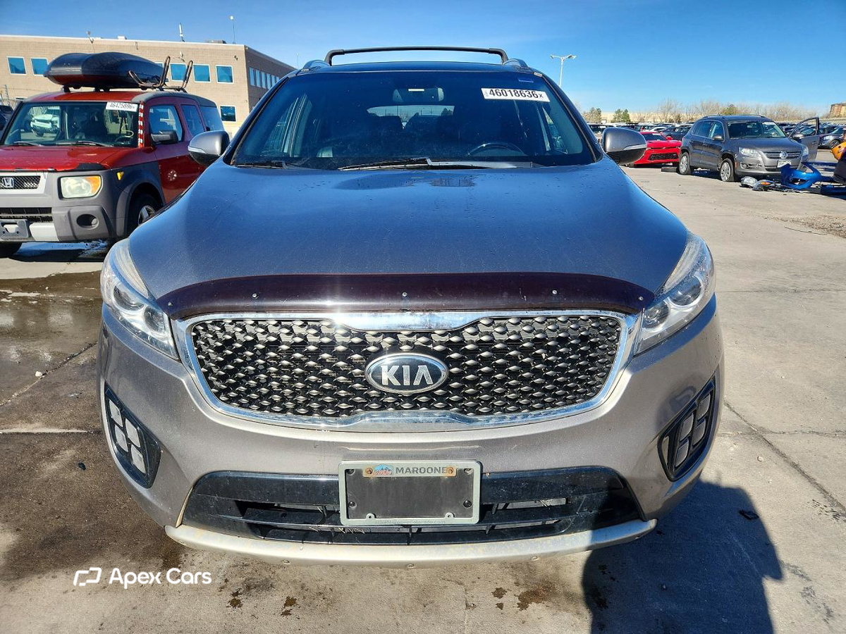 Kia Sorento 2016