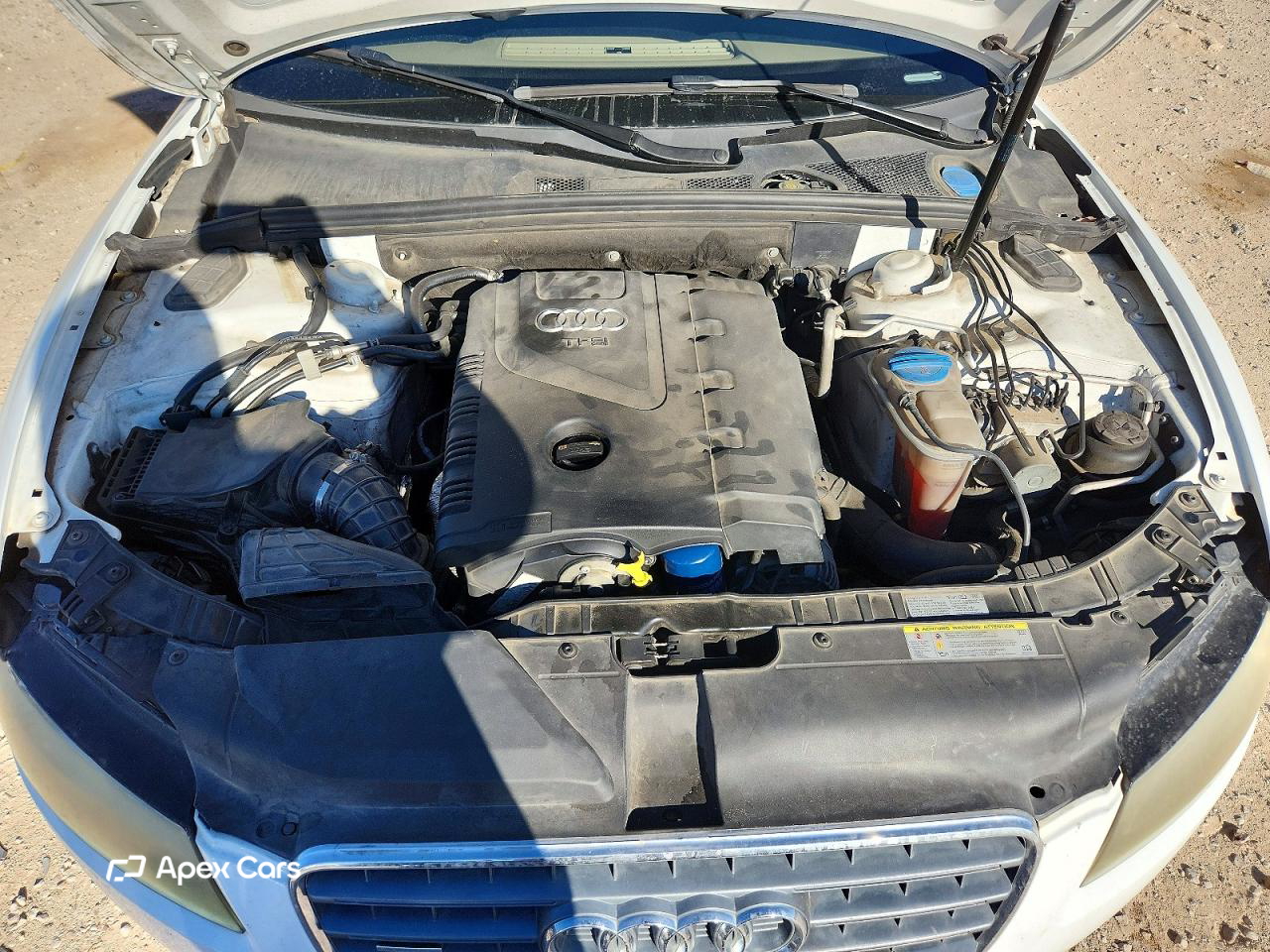 Audi A5 2011