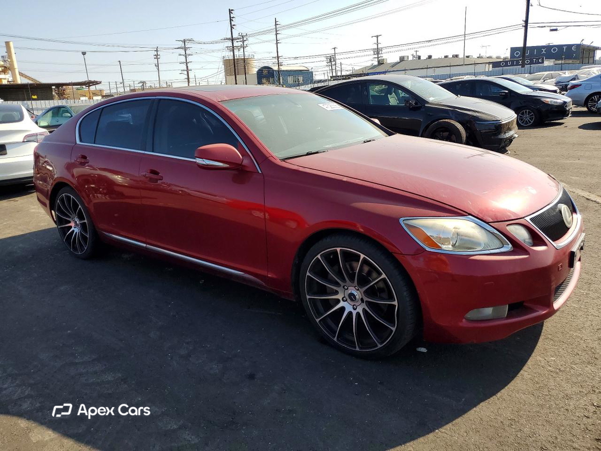 Lexus GS 2008