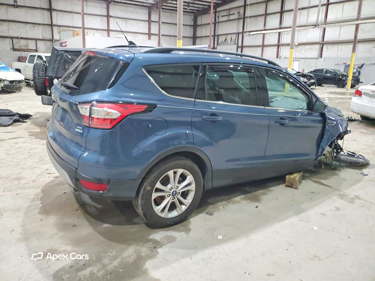Ford Escape 2018