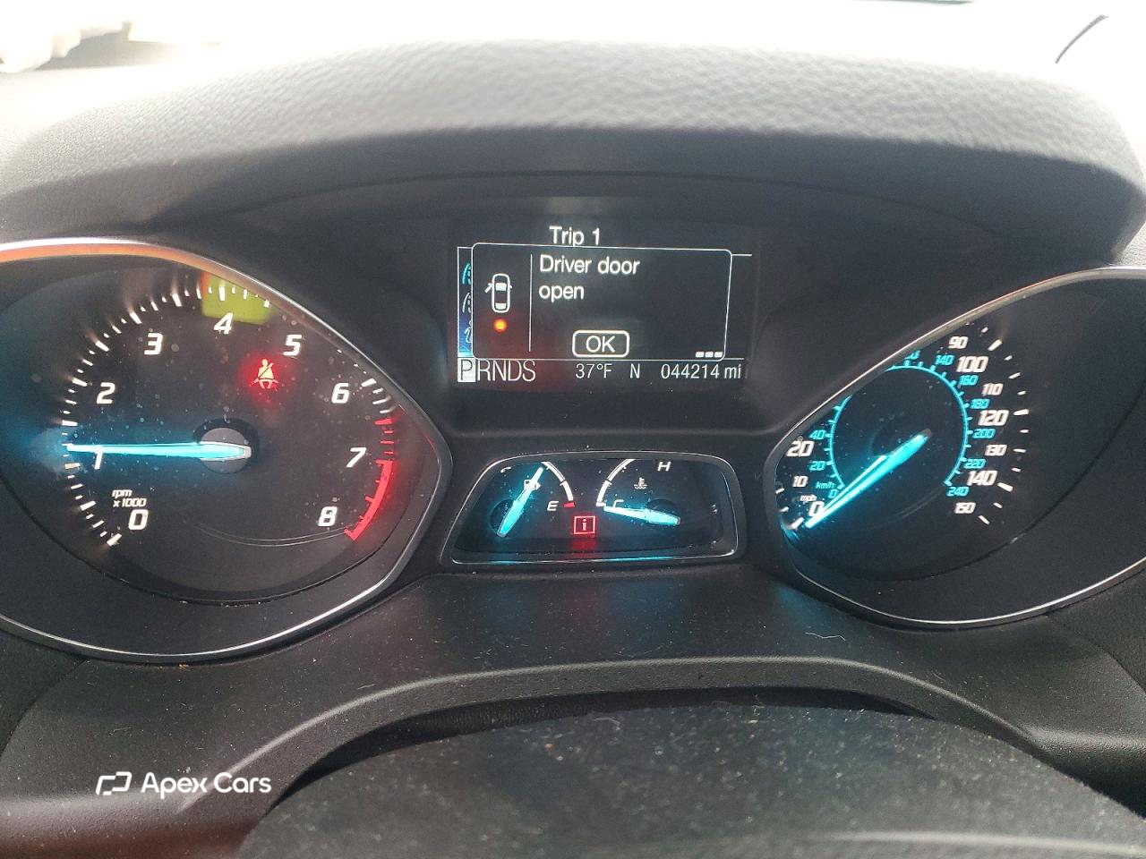 Ford Escape 2013