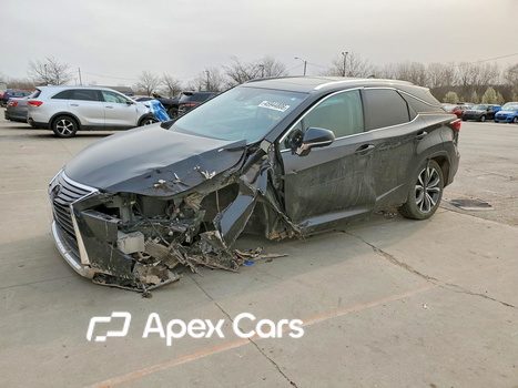 Lexus RX 2019 - Image 1 of 15