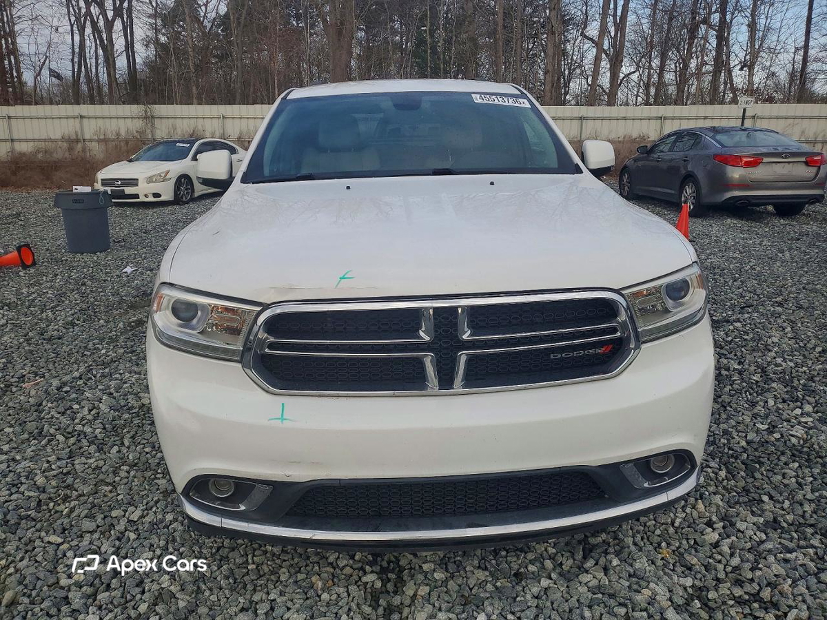 Dodge Durango 2015