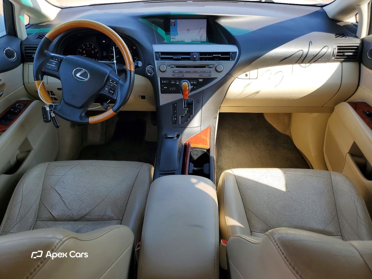 Lexus RX 2011