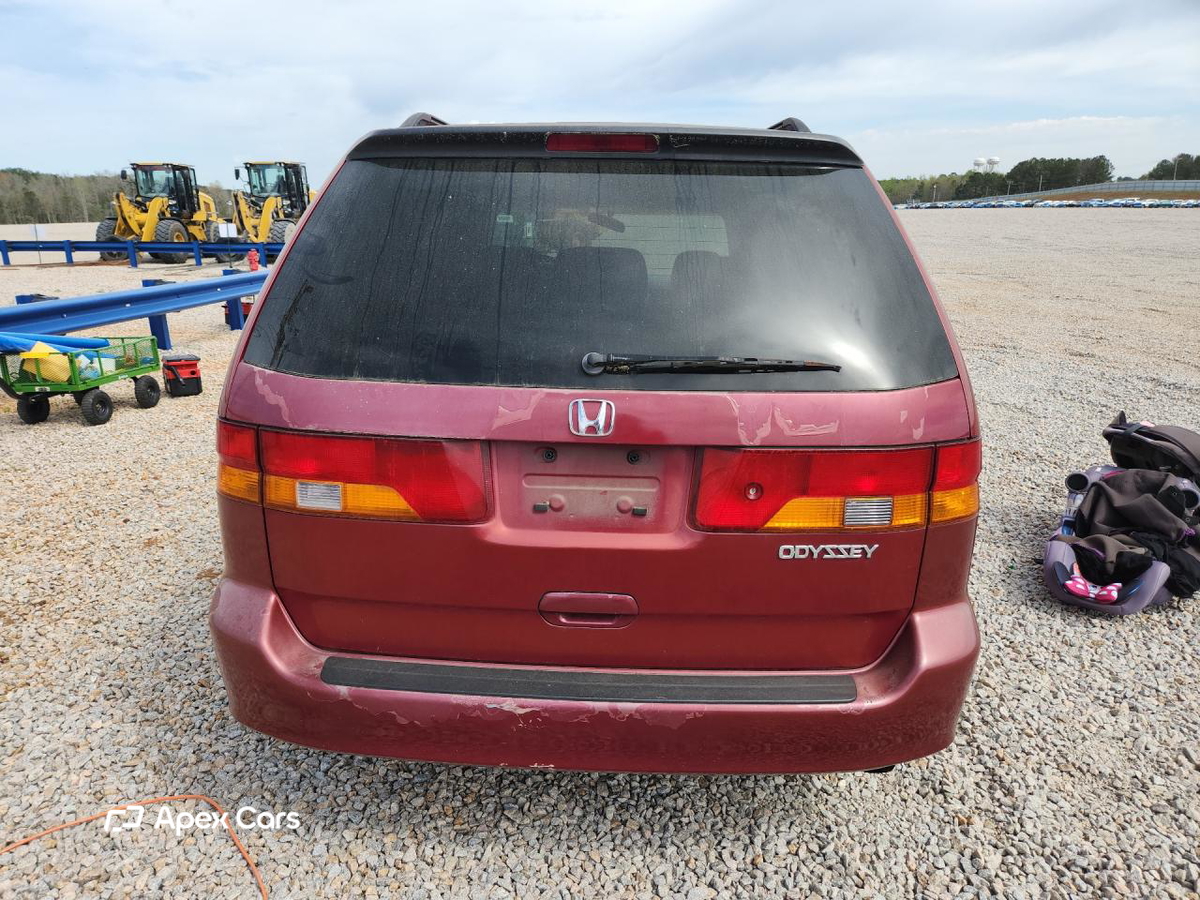 Honda Odyssey 2003