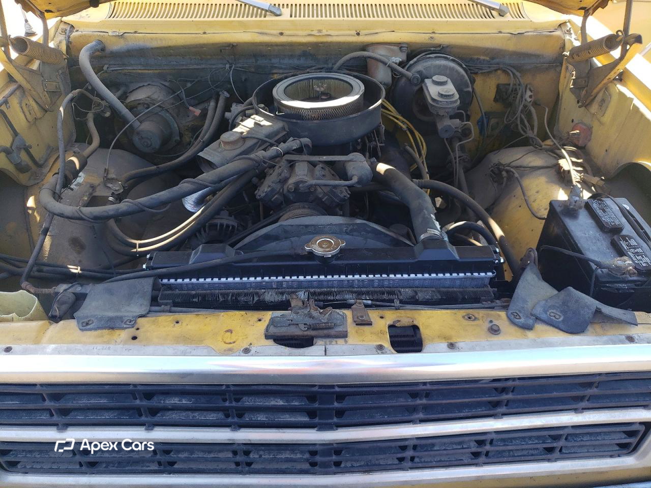 Dodge RAM 1980