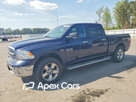 RAM 1500 2014 - Image 1 of 12