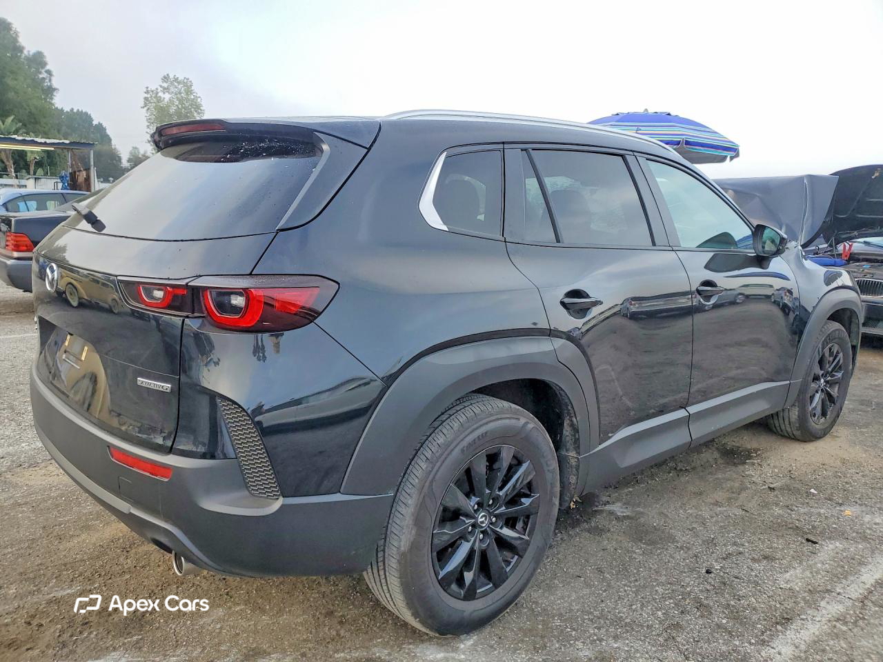 Mazda CX-50 2025