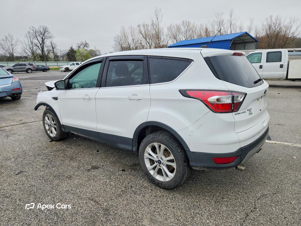 Ford Escape 2017