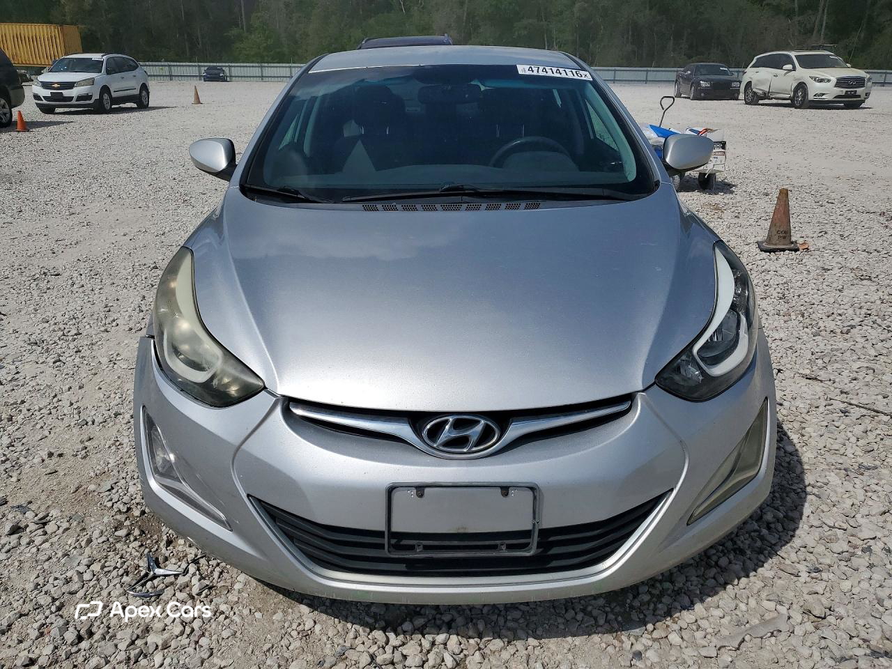 Hyundai Elantra 2016