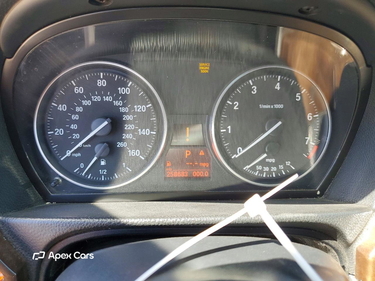 BMW Series 3 2009