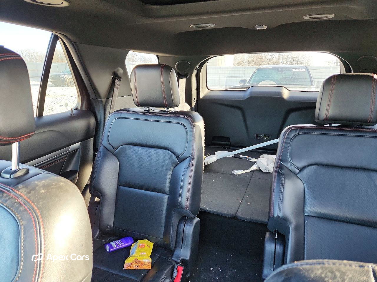Ford Explorer 2017