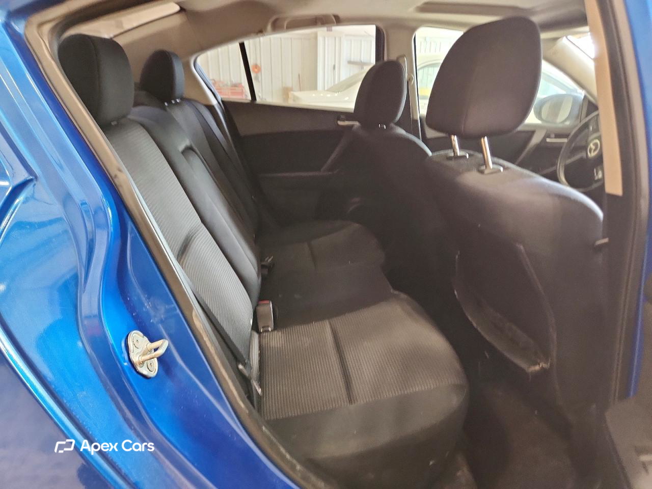 Mazda 3 2012