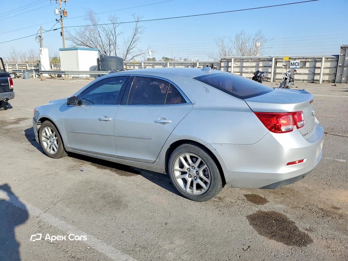 Chevrolet Malibu 2013