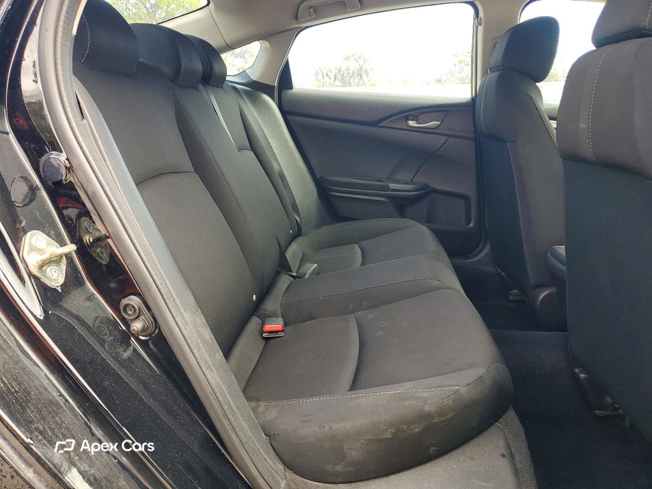 Honda Civic 2016