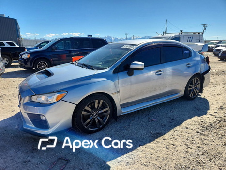 Subaru WRX 2017 - Image 1 of 13