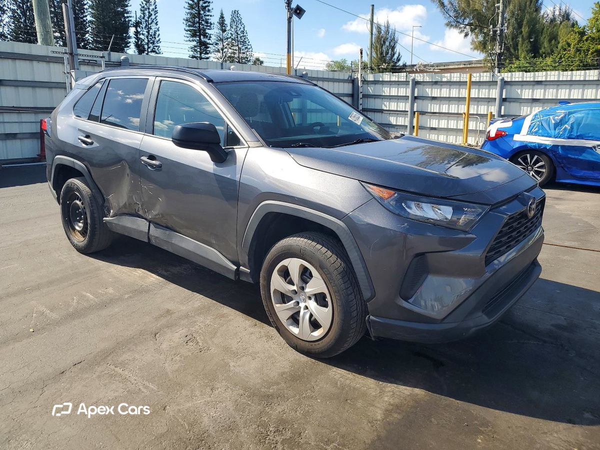 Toyota RAV 4 2020