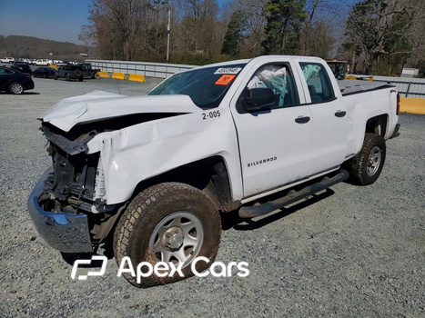 Chevrolet Silverado 2018 - Image 1 of 12