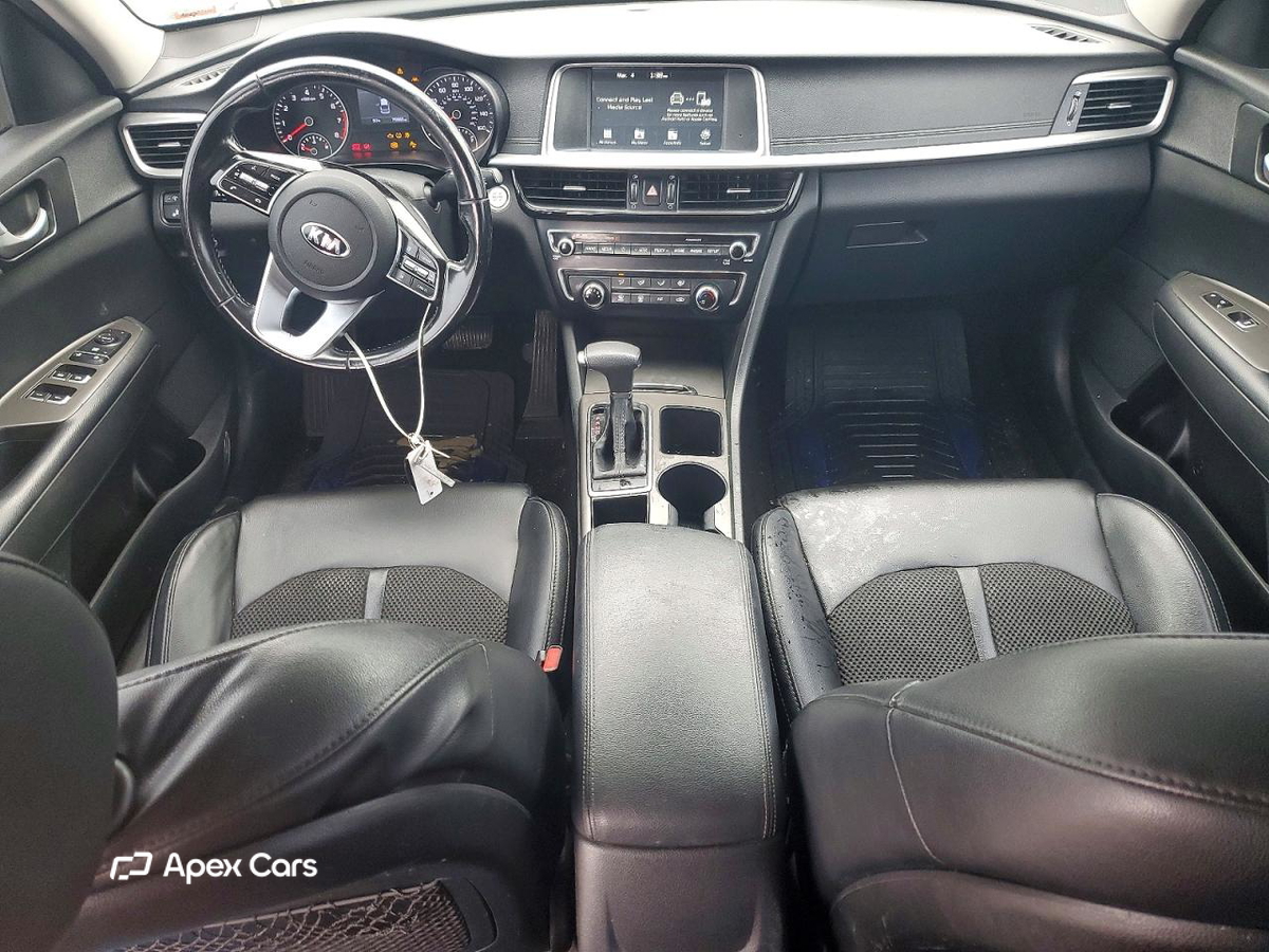 Kia Optima 2020
