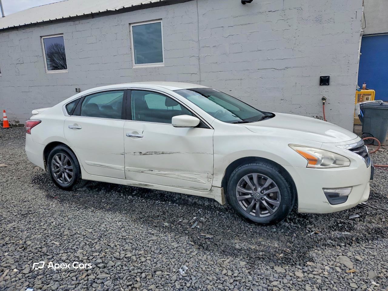 Nissan Altima 2015
