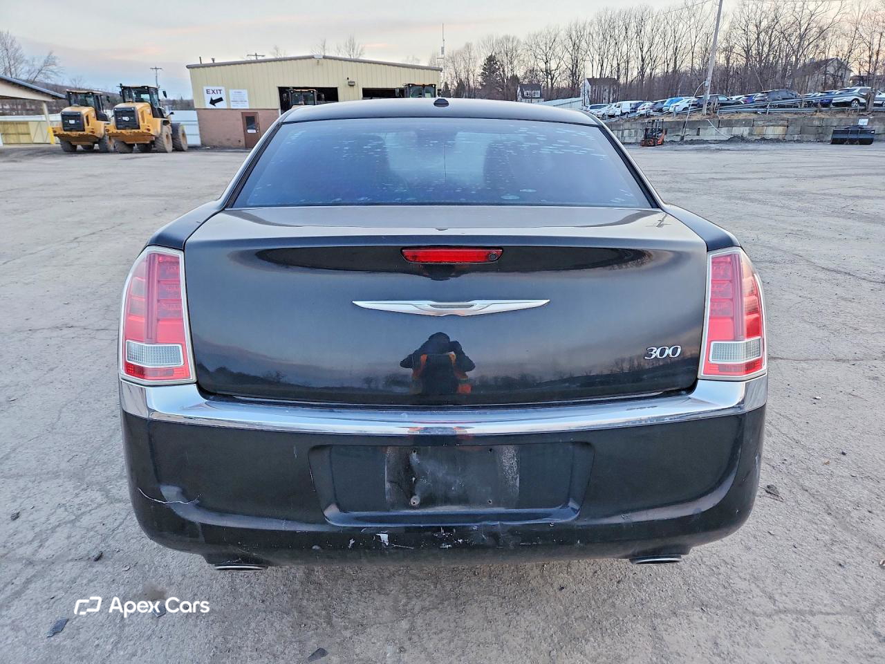Chrysler 300 2012